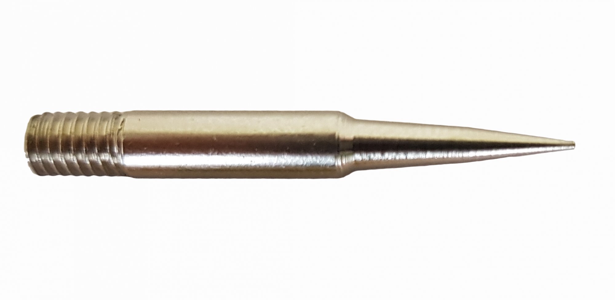 Стержень паяльный конусовидный, посадочный диаметр 4 мм